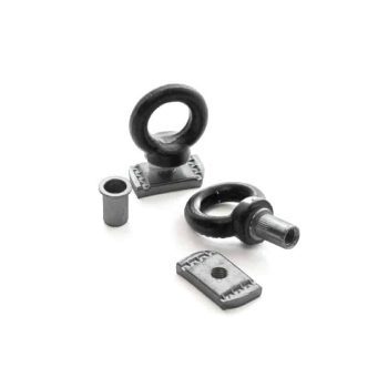 Black Tie Down Rings Male – by Front Runner Front Runner XTREME4X4