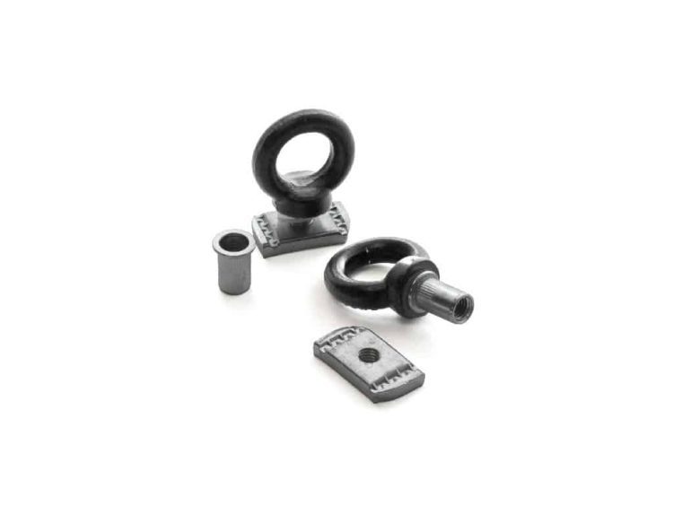 Black Tie Down Rings Male – by Front Runner Front Runner XTREME4X4