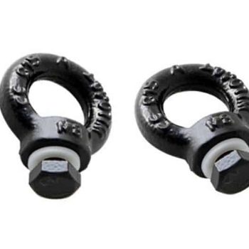 Black Tie Down Rings – by Front Runner Front Runner XTREME4X4