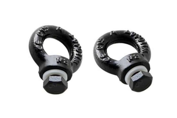 Black Tie Down Rings – by Front Runner Front Runner XTREME4X4