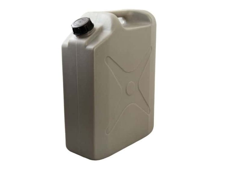 Plastic Jerry Can – by Front Runner Front Runner XTREME4X4