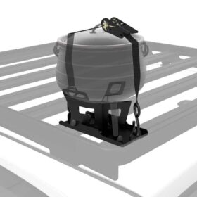 Potjie Pot/Dutch Oven Carrier - by Front Runner