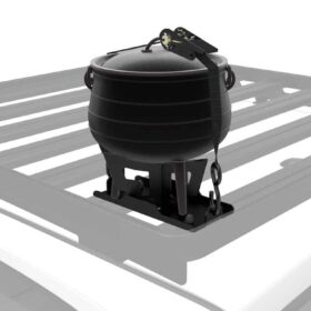 Potjie Pot/Dutch Oven & Carrier - by Front Runner