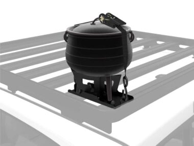 Potjie Pot/Dutch Oven & Carrier - by Front Runner