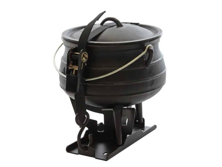 Potjie Pot/Dutch Oven & Carrier – by Front Runner Front Runner XTREME4X4