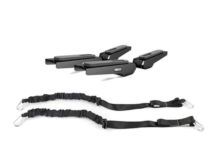 Pro Surfboard, Windsurf & Paddle Board Carrier – by Front Runner Front Runner XTREME4X4