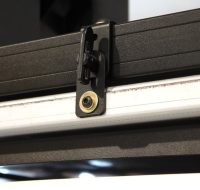 Replacement Latch Kit For Under Rack Storage Slides - by Front Runner