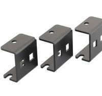 Slimline II Universal Accessory Side Mounting Brackets - by Front Runner