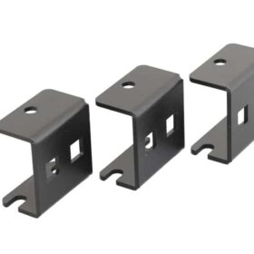 Slimline II Universal Accessory Side Mounting Brackets - by Front Runner