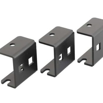 Slimline II Universal Accessory Side Mounting Brackets – by Front Runner Front Runner XTREME4X4