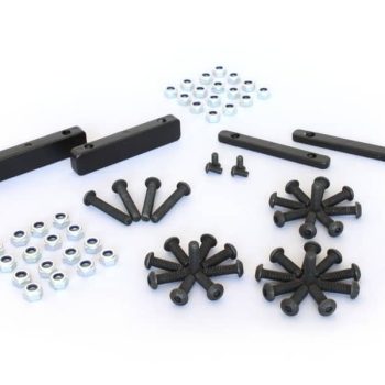 Spare Bolt Kit For Slimline II Tray – by Front Runner Front Runner XTREME4X4