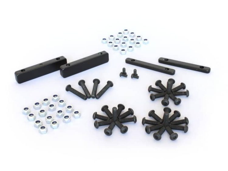 Spare Bolt Kit For Slimline II Tray – by Front Runner Front Runner XTREME4X4
