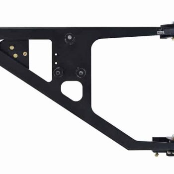 Land Rover Defender 130 (1983-2016) Pickup Spare Wheel Carrier – by Front Runner Front Runner XTREME4X4