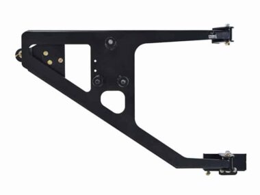 Land Rover Defender 130 (1983-2016) Pickup Spare Wheel Carrier - by Front Runner