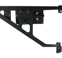 Land Rover Defender 90/110 (1983-2016) Station Wagon Spare Wheel Carrier - by Front Runner