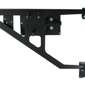 Land Rover Defender 90/110 (1983-2016) Station Wagon Spare Wheel Carrier - by Front Runner
