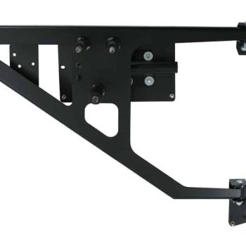 Land Rover Defender 90/110 (1983-2016) Station Wagon Spare Wheel Carrier – by Front Runner Front Runner XTREME4X4