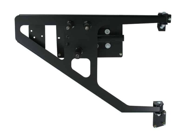 Land Rover Defender 90/110 (1983-2016) Station Wagon Spare Wheel Carrier – by Front Runner Front Runner XTREME4X4