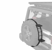 Expedition Rail Kit – Front or Back – for 1425mm(W) Rack – by Front Runner EXPEDITION RAILS XTREME4X4