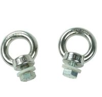 Stainless Steel Tie Down Rings - by Front Runner