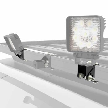 Roof Rack Spotlight Bracket – by Front Runner Front Runner XTREME4X4