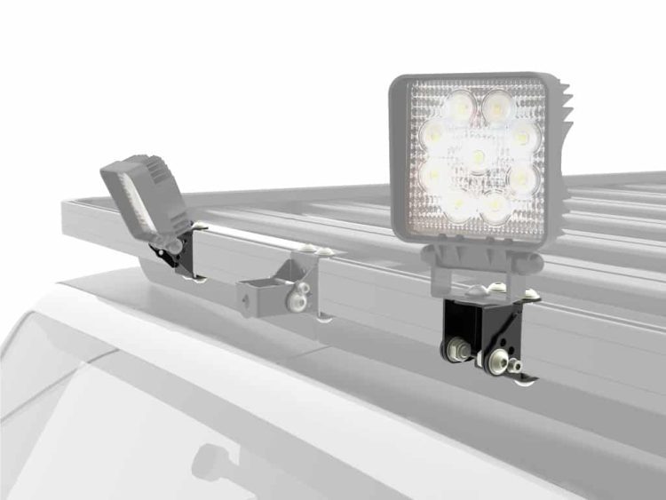 Roof Rack Spotlight Bracket – by Front Runner Front Runner XTREME4X4