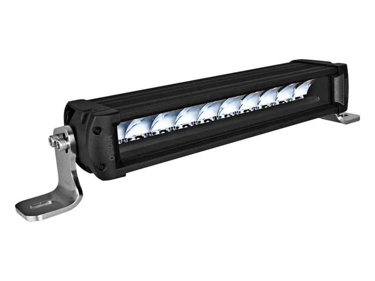 12in LED Light Bar FX250-SP / 12V/24V / Spot Beam – by Osram Front Runner XTREME4X4