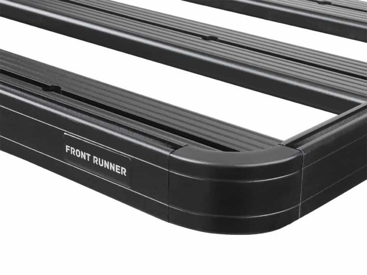 Mitsubishi Pajero Sport (2008-2015) Slimline II Roof Rack Kit – by Front Runner Front Runner XTREME4X4