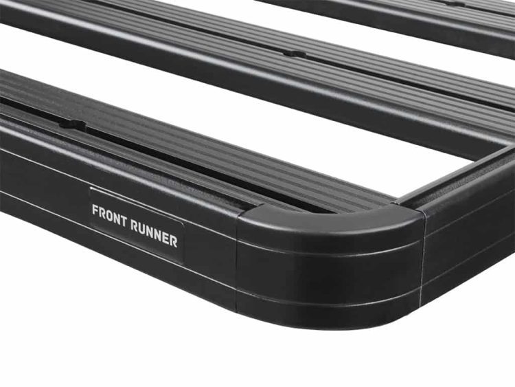 Mitsubishi Pajero LWB (1991-1999) Slimline II Roof Rack Kit / Tall – by Front Runner Front Runner XTREME4X4