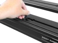 Toyota Prado 95 Slimline II Roof Rack Kit - by Front Runner - Image 4