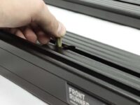 Land Rover New Defender 110 Slimline II Roof Rack Kit - by Front Runner - Image 5