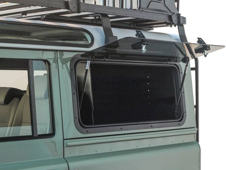Land Rover Defender Puma (2007-2016) Gullwing Box – by Front Runner Front Runner XTREME4X4