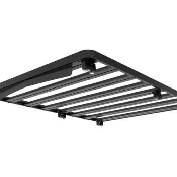 Hummer H3 Slimline II Roof Rack Kit / Tall – by Front Runner Front Runner XTREME4X4