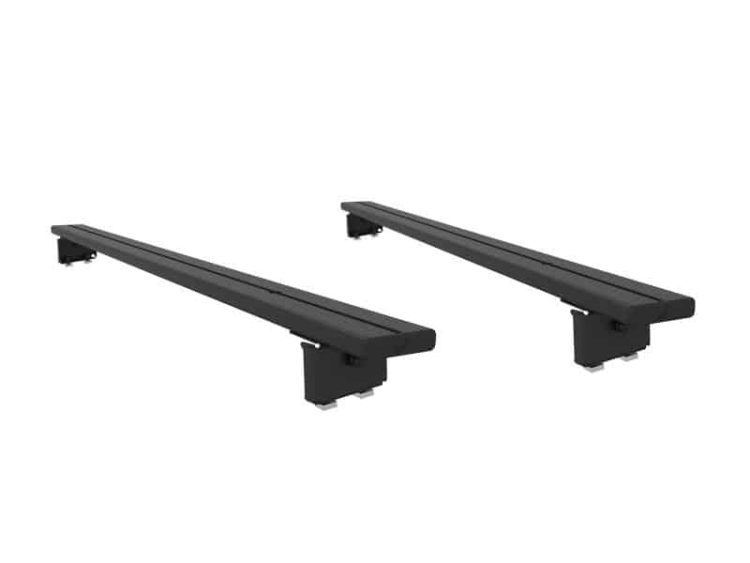 Isuzu DC (1995-2004) Load Bar Kit / Track & Feet – by Front Runner DMax XTREME4X4