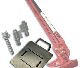 Hi-Lift Jack Base Plate – by Front Runner Front Runner XTREME4X4
