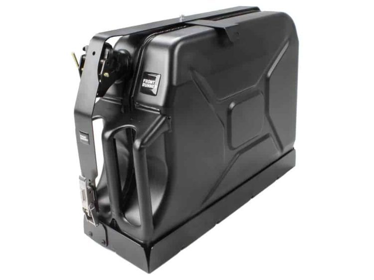 Single Jerry Can Holder – by Front Runner Front Runner XTREME4X4