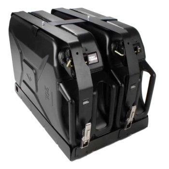 Double Jerry Can Holder – by Front Runner Προϊόντα 4x4 XTREME4X4