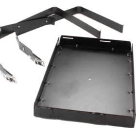 Double Jerry Can Holder - by Front Runner