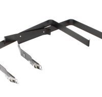 Nissan Navara D23 (2014-Current) RSI Canopy Slimline II Rack Kit – by Front Runner CANOPY RACK KITS XTREME4X4