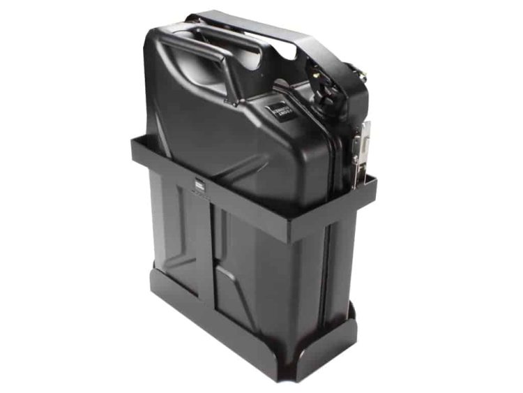 Vertical Jerry Can Holder – by Front Runner Front Runner XTREME4X4