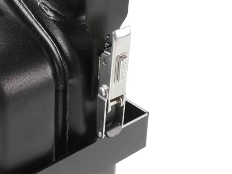 Vertical Jerry Can Holder – by Front Runner Front Runner XTREME4X4