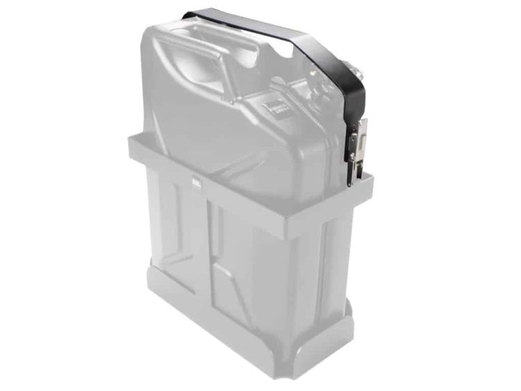 Vertical Jerry Can Holder Spare Strap – by Front Runner Front Runner XTREME4X4
