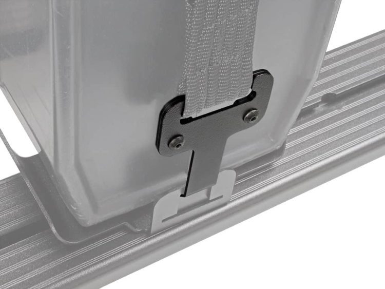 20L Water Jerry Can Mounting Bracket w/Tap Protector – by Front Runner Front Runner XTREME4X4