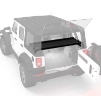 Jeep Wrangler JKU 4-Door Cargo Storage Interior Rack - by Front Runner