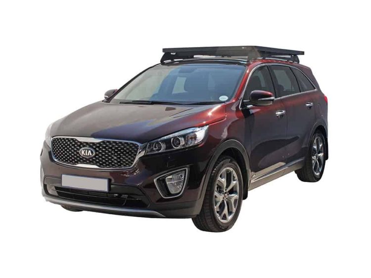 Kia Sorento (2016-Current) Slimline II Roof Rack Kit – by Front Runner Front Runner XTREME4X4