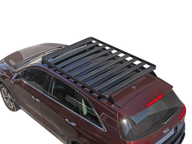 Kia Sorento (2016-Current) Slimline II Roof Rack Kit – by Front Runner Front Runner XTREME4X4