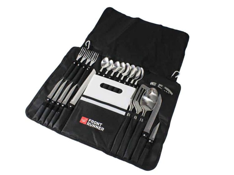 Camp Kitchen Utensil Set – by Front Runner CAMPING XTREME4X4