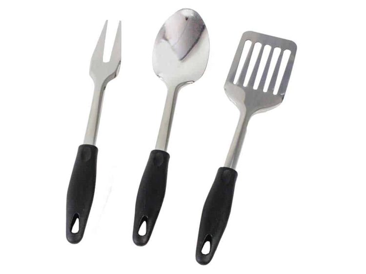 Camp Kitchen Utensil Set – by Front Runner CAMPING XTREME4X4