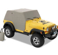 Κουκούλα All-Weather Trail Cover Wrangler TJ 97-06 Bikini TJ XTREME4X4