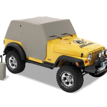 Κουκούλα All-Weather Trail Cover Wrangler TJ 97-06 Bikini TJ XTREME4X4